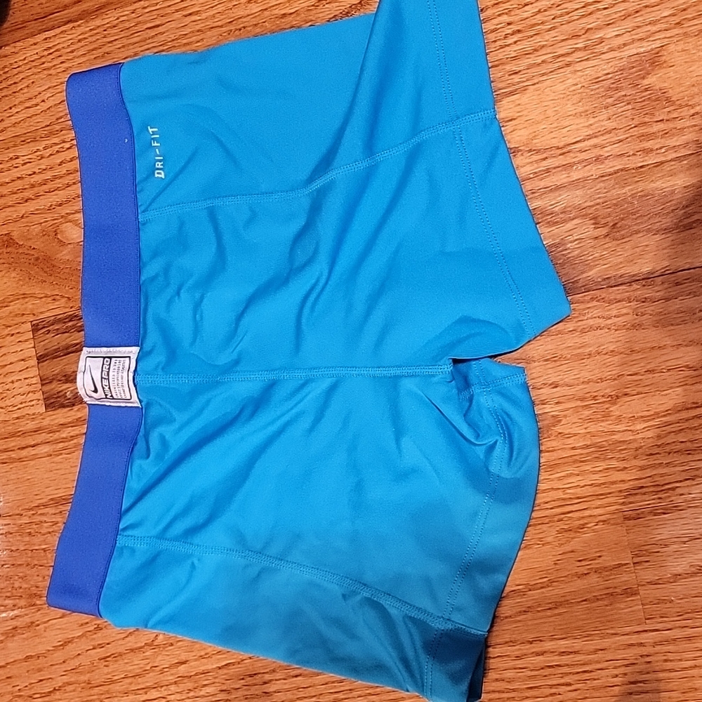 Nike pro shorts